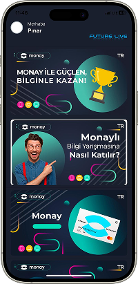 3. Future Live Uygulamasına Geç