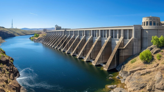 Barajlardan Gelen Enerji: Hidroelektrik Nedir?