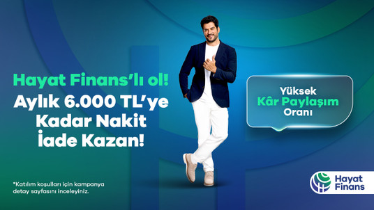 Monay’la Hayat Finans’a Geç, Avantajlı Hesapla Kazanmaya Başla!