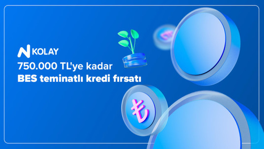 N Kolay × Monay – BES Teminatlı Kredi ile Tanış