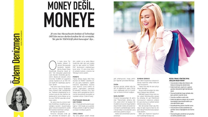 Fintechtime: Money Değil, Monay