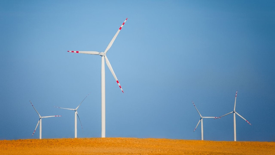 Rüzgar Enerjisi ile Temiz ve Sürdürülebilir Gelecek