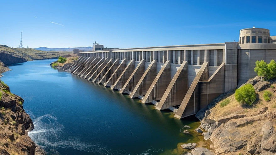 Barajlardan Gelen Enerji: Hidroelektrik Nedir?