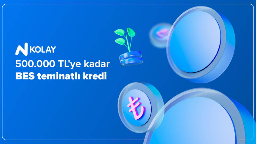 NKolay × Monay – BES Teminatlı Kredi ile Tanış