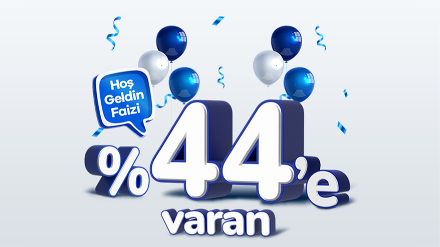 Vadeli Mevduatını Büyütme Zamanı